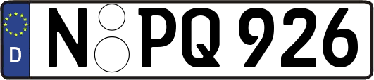 N-PQ926