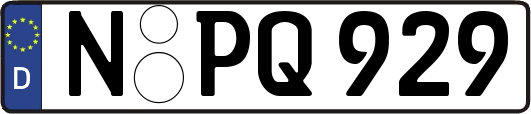 N-PQ929