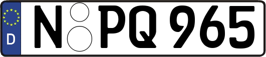 N-PQ965