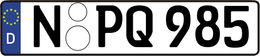 N-PQ985