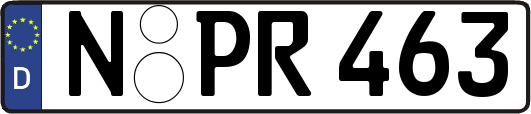 N-PR463
