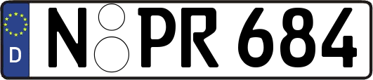 N-PR684