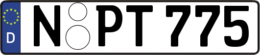 N-PT775