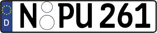 N-PU261