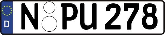 N-PU278