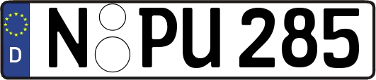 N-PU285