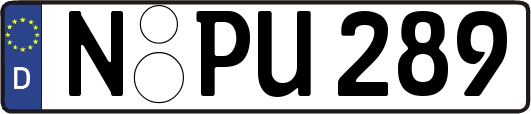 N-PU289