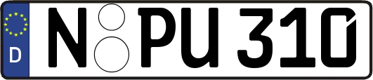 N-PU310