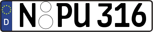 N-PU316