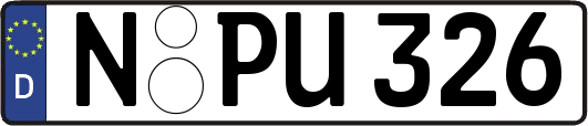N-PU326