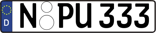 N-PU333