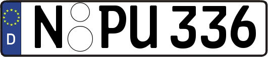 N-PU336