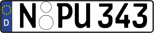 N-PU343