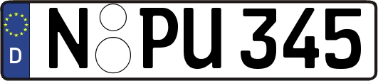 N-PU345