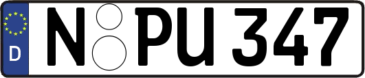 N-PU347