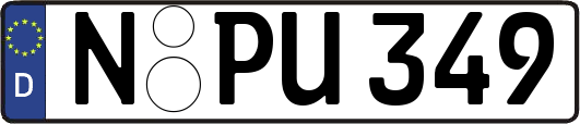 N-PU349