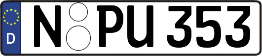 N-PU353