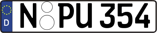 N-PU354