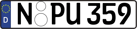 N-PU359