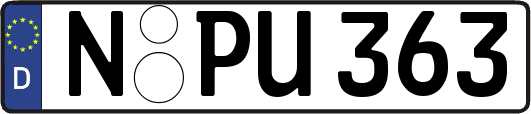 N-PU363