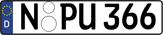 N-PU366
