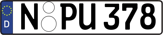 N-PU378