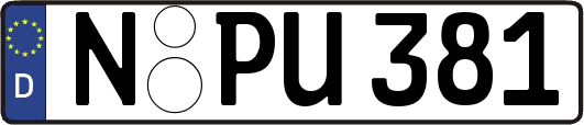 N-PU381