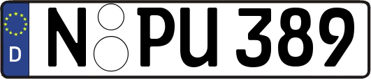 N-PU389