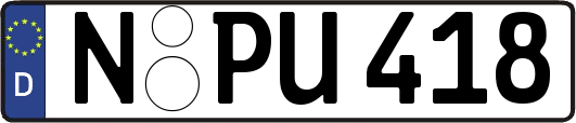 N-PU418