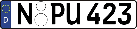 N-PU423