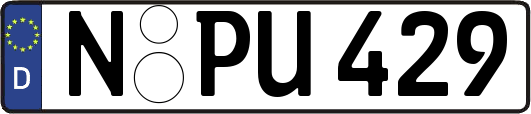 N-PU429