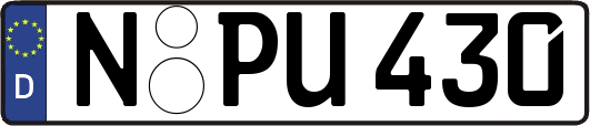 N-PU430