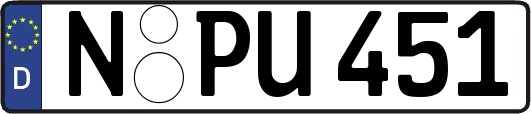 N-PU451