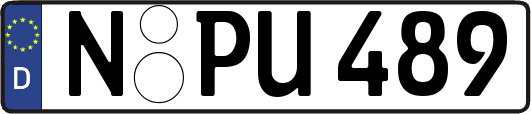 N-PU489
