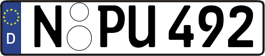 N-PU492