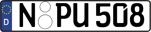 N-PU508