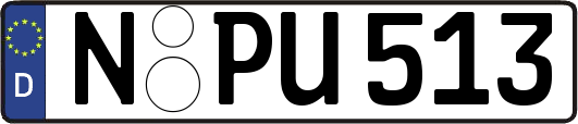 N-PU513