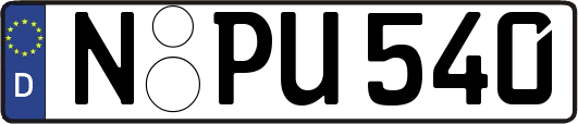 N-PU540