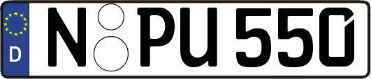 N-PU550