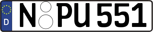 N-PU551