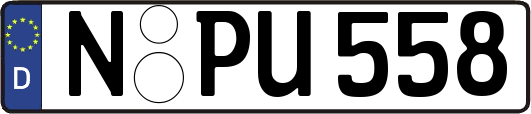 N-PU558