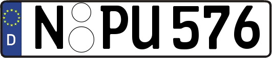 N-PU576