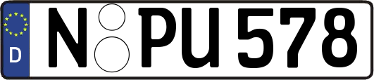 N-PU578