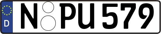 N-PU579