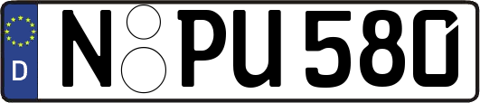 N-PU580