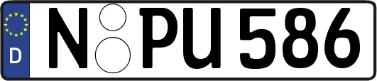 N-PU586