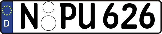 N-PU626