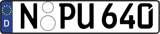 N-PU640