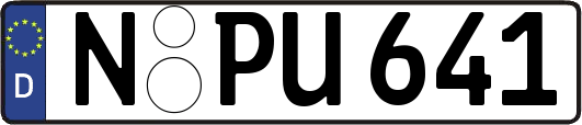 N-PU641