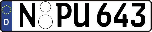 N-PU643